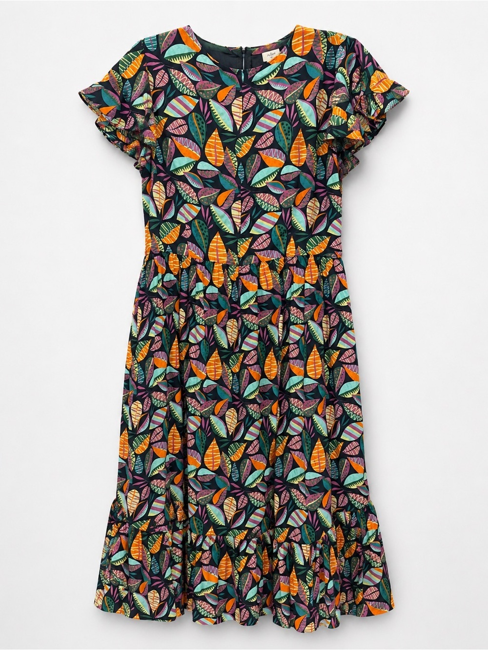 Briton court dress